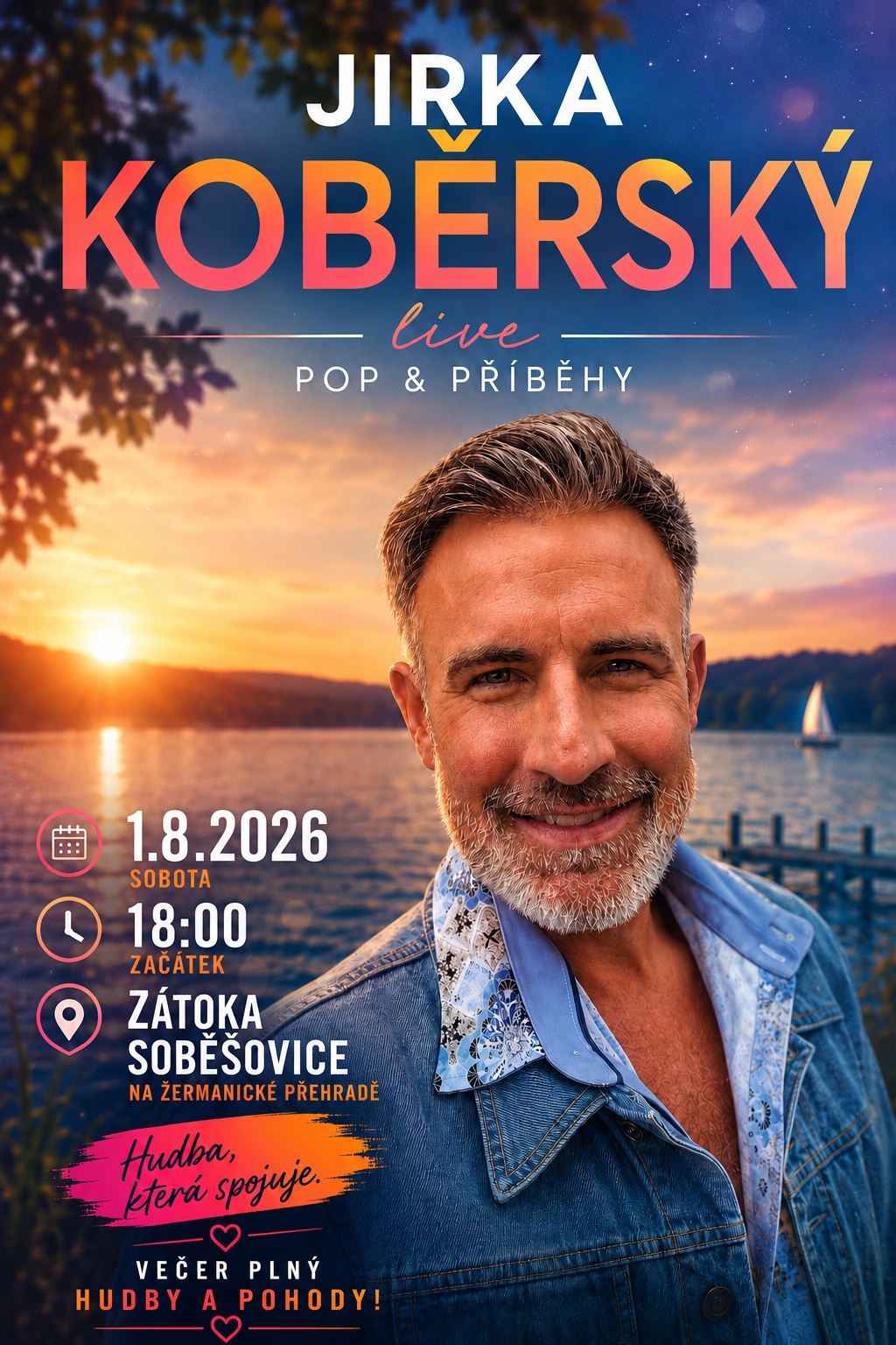 Pozvánka na koncert
